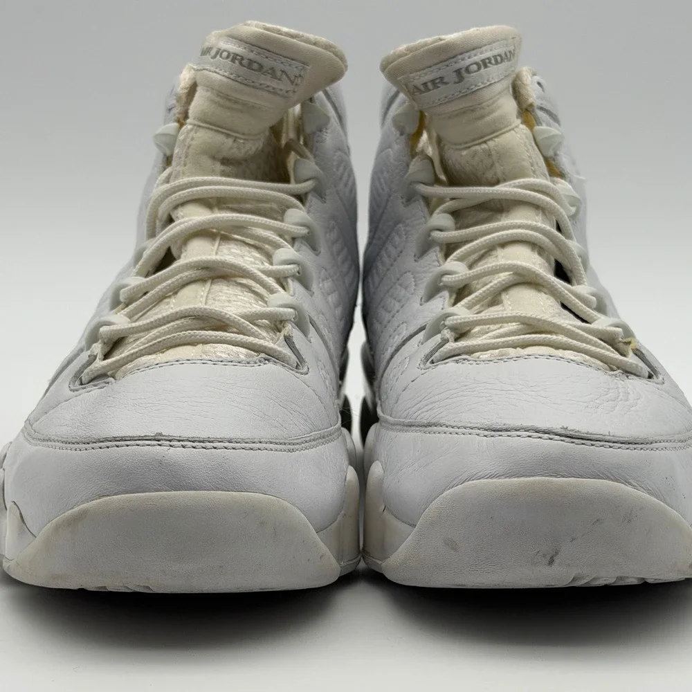 Jordan Air Jordan 9 Retro Silver Anniversary 302370-104 US Size 9